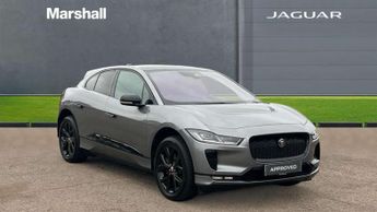 Jaguar I-PACE 294kW EV400 HSE Black 90kWh 5dr Auto 11kW Charger