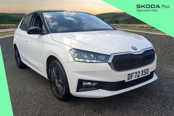 Skoda Fabia 1.0 MPI 80 Colour Edition 5dr