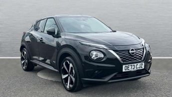 Nissan Juke 1.6 Hybrid Tekna 5dr Auto