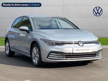 Volkswagen Golf TDi 2.0 TDI Life 5dr DSG