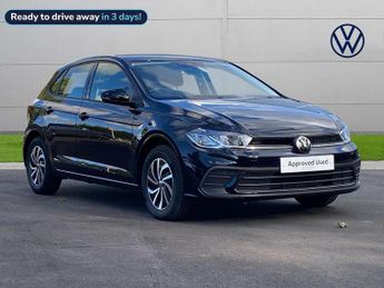 Volkswagen Polo 1.0 TSI Life 5dr DSG