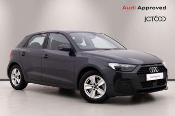 Audi A1 30 TFSI Technik 5dr S Tronic