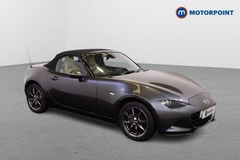 Mazda MX5 1.5 Sport Nav 2dr