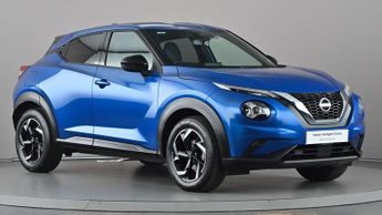 Nissan Juke 1.0 DiG-T 114 N-Connecta 5dr