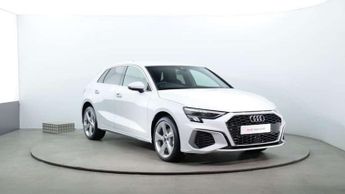 Audi A3 40 TFSI e S Line 5dr S Tronic