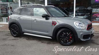 MINI Countryman 2.0 [306] John Cooper Works ALL4 5dr Auto