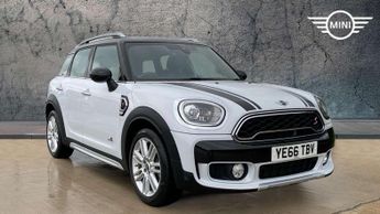 MINI Countryman 2.0 Cooper S ALL4 5dr Auto