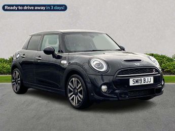 MINI Hatch 2.0 Cooper S Exclusive II 5dr Auto