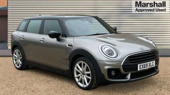 MINI Clubman 1.5 Cooper Sport 6dr Auto