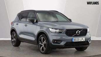 Volvo XC40 1.5 T3 [163] R DESIGN 5dr