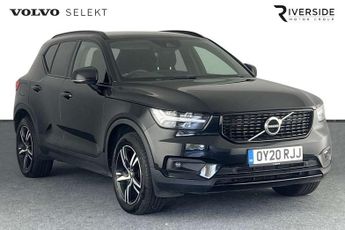 Volvo XC40 1.5 T3 [163] R DESIGN 5dr