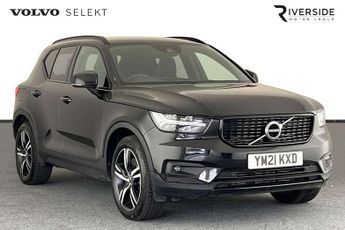 Volvo XC40 1.5 T4 Recharge PHEV R DESIGN 5dr Auto