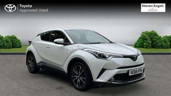 Toyota C-HR 1.8 Hybrid Excel 5dr CVT