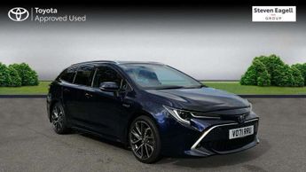 Toyota Corolla 2.0 VVT-i Hybrid Excel 5dr CVT