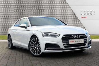 Audi A5 2.0 TFSI 252 Quattro S Line 2dr S Tronic