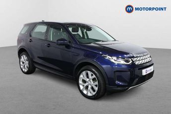 Land Rover Discovery Sport 2.0 P250 SE 5dr Auto