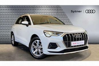 Audi Q3 35 TFSI Sport 5dr S Tronic