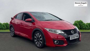 Honda Civic 1.8 i-VTEC SR 5dr