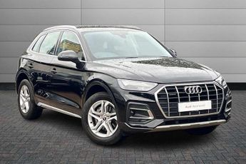 Audi Q5 45 TFSI Quattro Sport 5dr S Tronic