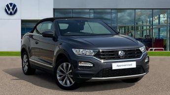 Volkswagen T-Roc 1.5 TSI Design 2dr