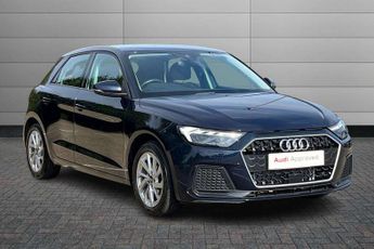 Audi A1 30 TFSI Sport 5dr S Tronic