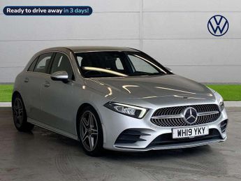 Mercedes A Class A200 AMG Line 5dr