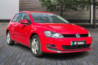 Volkswagen Golf 1.4 TSI Match 5dr