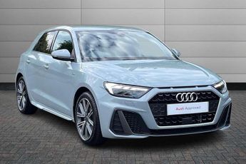 Audi A1 30 TFSI 110 S Line 5dr