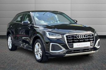 Audi Q2 35 TFSI Sport 5dr S Tronic