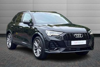 Audi Q3 35 TFSI Black Edition 5dr