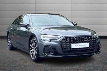 Audi S8 S8 Quattro Vorsprung 4dr Tiptronic