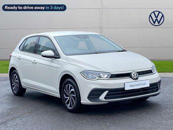 Volkswagen Polo 1.0 Life 5dr