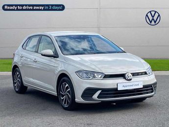 Volkswagen Polo 1.0 TSI Life 5dr