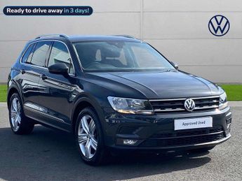 Volkswagen Tiguan 1.5 TSi EVO 150 Match 5dr DSG