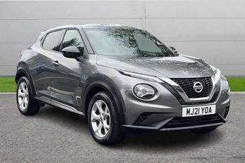 Nissan Juke 1.0 DiG-T 114 N-Connecta 5dr