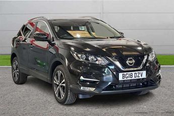 Nissan Qashqai 1.2 DiG-T N-Connecta 5dr