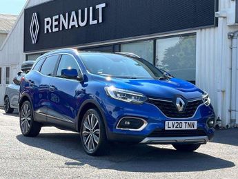 Renault Kadjar 1.3 TCE S Edition 5dr EDC