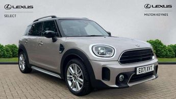 MINI Countryman 1.5 Cooper Exclusive 5dr Auto