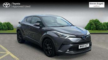 Toyota C-HR 1.8 Hybrid Dynamic 5dr CVT