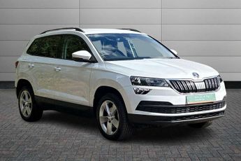 Skoda Karoq 1.6 TDI SE 5dr DSG