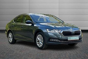 Skoda Octavia 1.5 TSI SE L First Edition 5dr