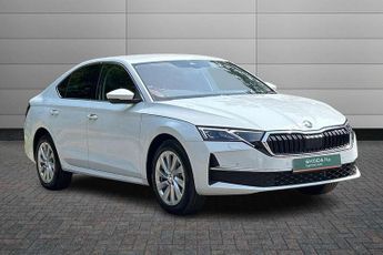 Skoda Octavia 1.5 TSI 150 e-TEC First Edition 5dr DSG