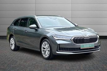 Skoda Superb 1.5 TSI e-TEC SE L 5dr DSG