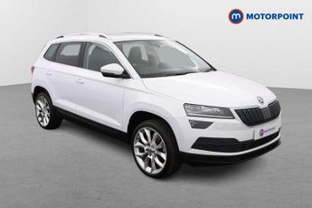 Skoda Karoq 1.5 TSI Edition 5dr DSG