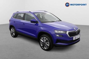 Skoda Karoq 1.5 TSI SE L 5dr DSG