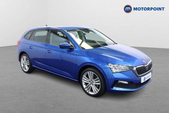 Skoda Scala 1.5 TSI SE L 5dr DSG