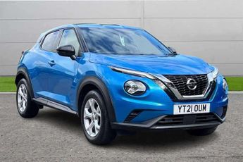 Nissan Juke 1.0 DiG-T 114 N-Connecta 5dr