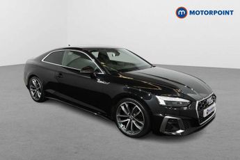 Audi A5 35 TDI S Line 2dr S Tronic