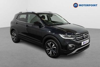 Volkswagen T-Cross 1.0 TSI 110 SEL 5dr DSG