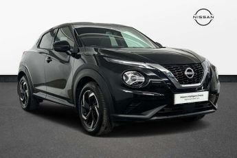 Nissan Juke 1.0 DiG-T 114 N-Connecta 5dr